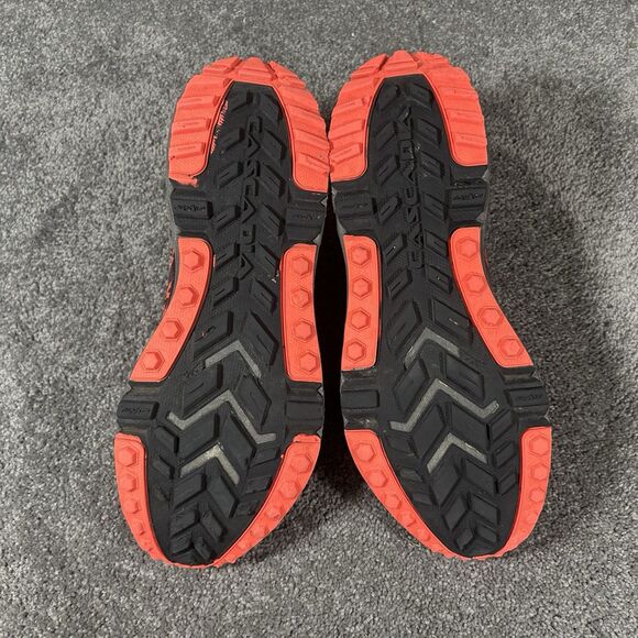 Brooks Cascadia 12 1202331B604 Women’s Size 10.5 Purple Running Trail Shoes Used - Picture 11 of 15